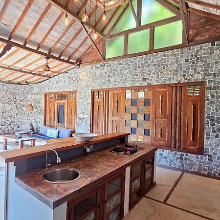 Samsara Villas غيلي آير المظهر الخارجي الصورة