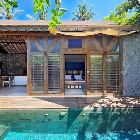 Samsara Villas غيلي آير المظهر الخارجي الصورة