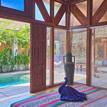 Samsara Villas غيلي آير المظهر الخارجي الصورة