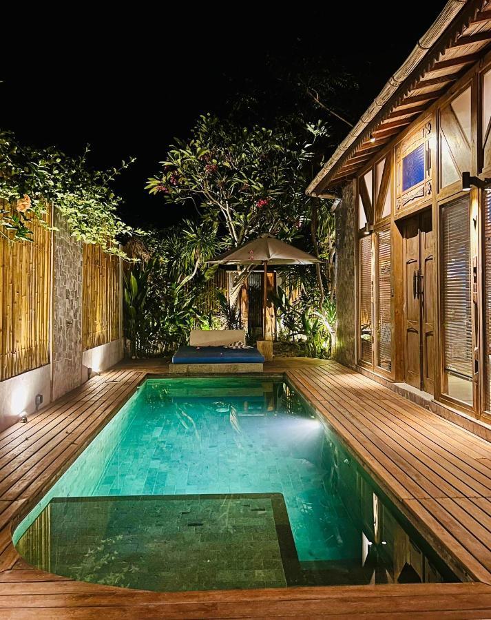 Samsara Villas غيلي آير المظهر الخارجي الصورة