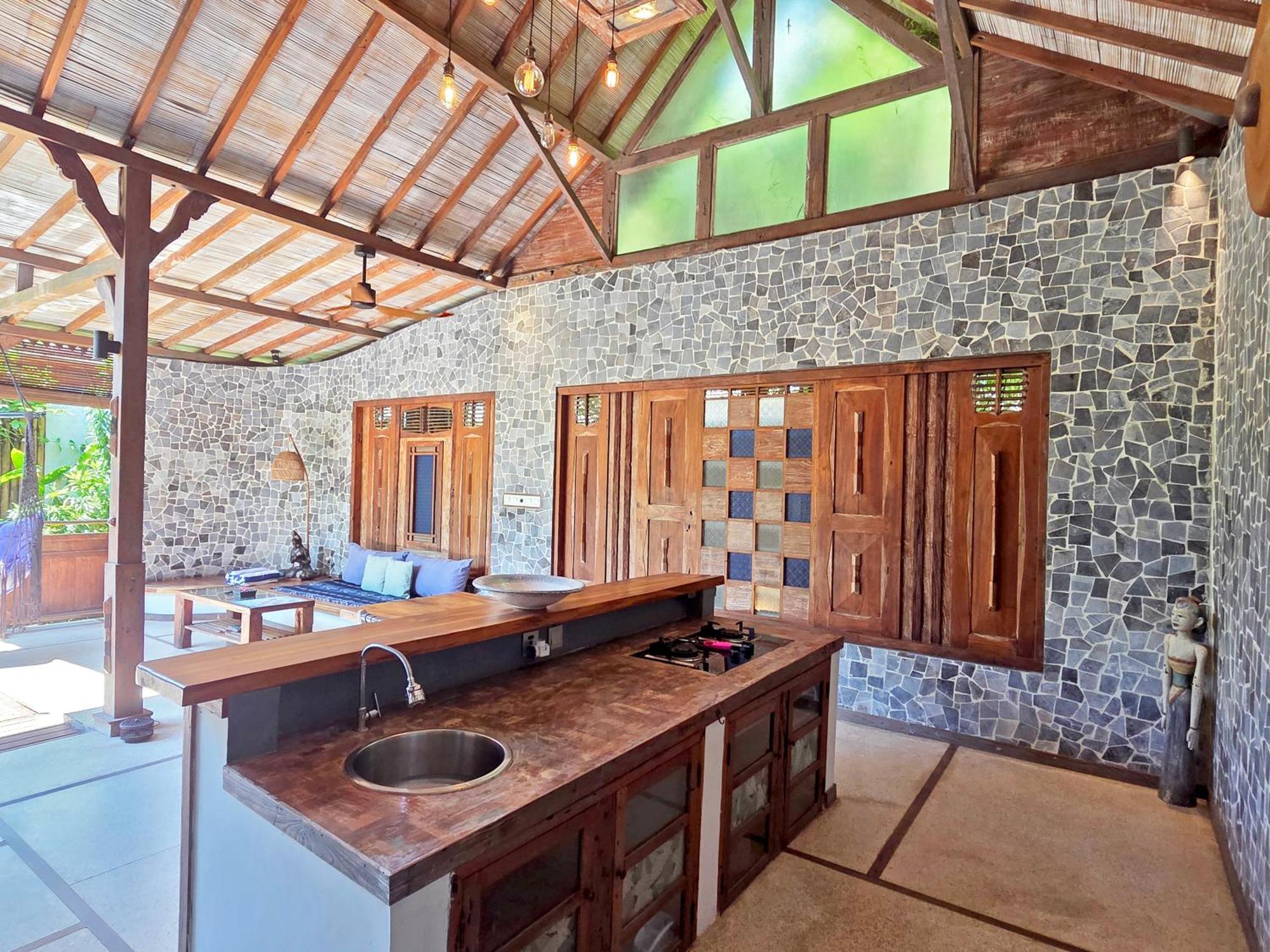 Samsara Villas غيلي آير المظهر الخارجي الصورة