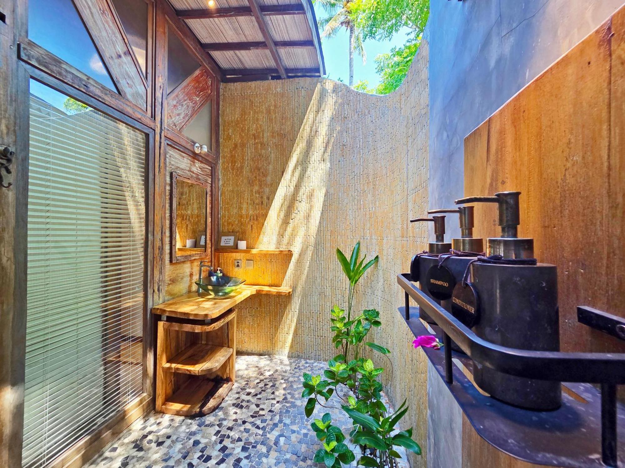 Samsara Villas غيلي آير المظهر الخارجي الصورة
