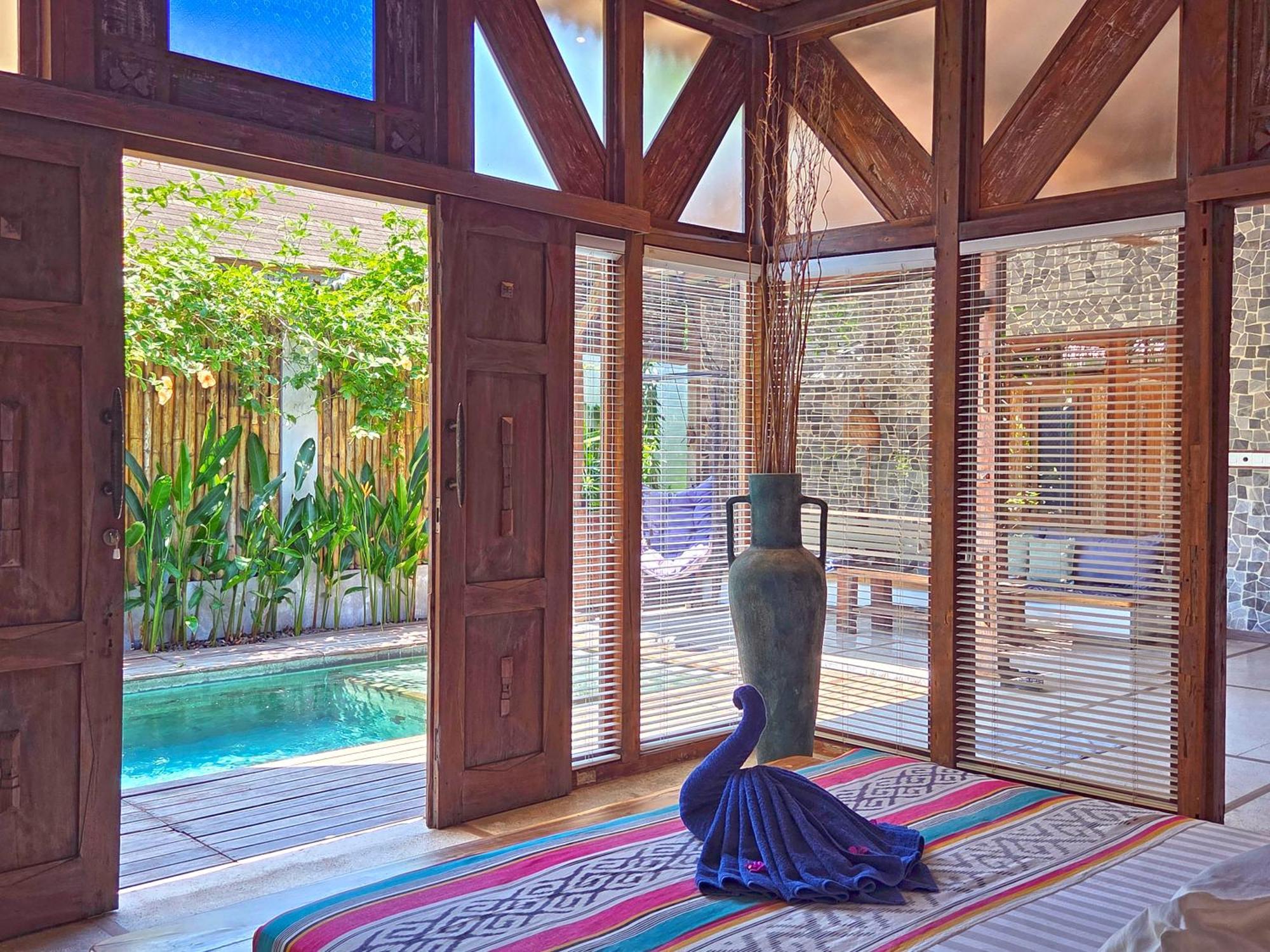 Samsara Villas غيلي آير المظهر الخارجي الصورة
