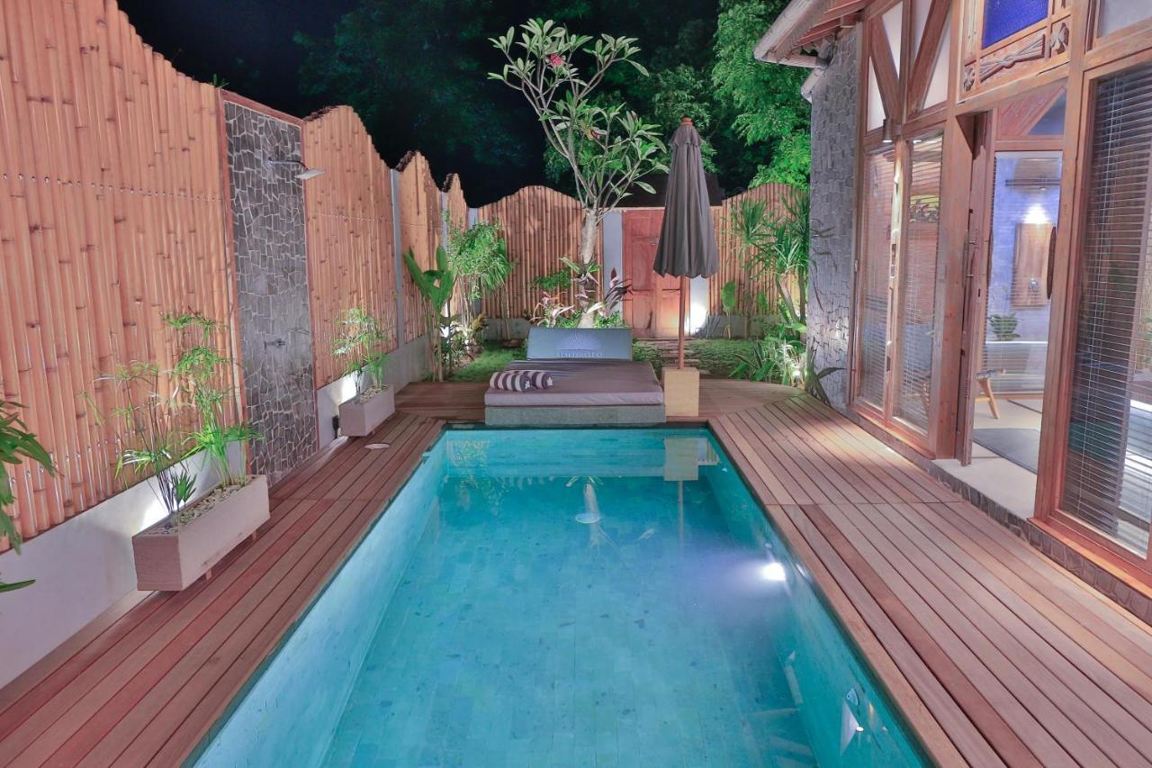 Samsara Villas غيلي آير المظهر الخارجي الصورة