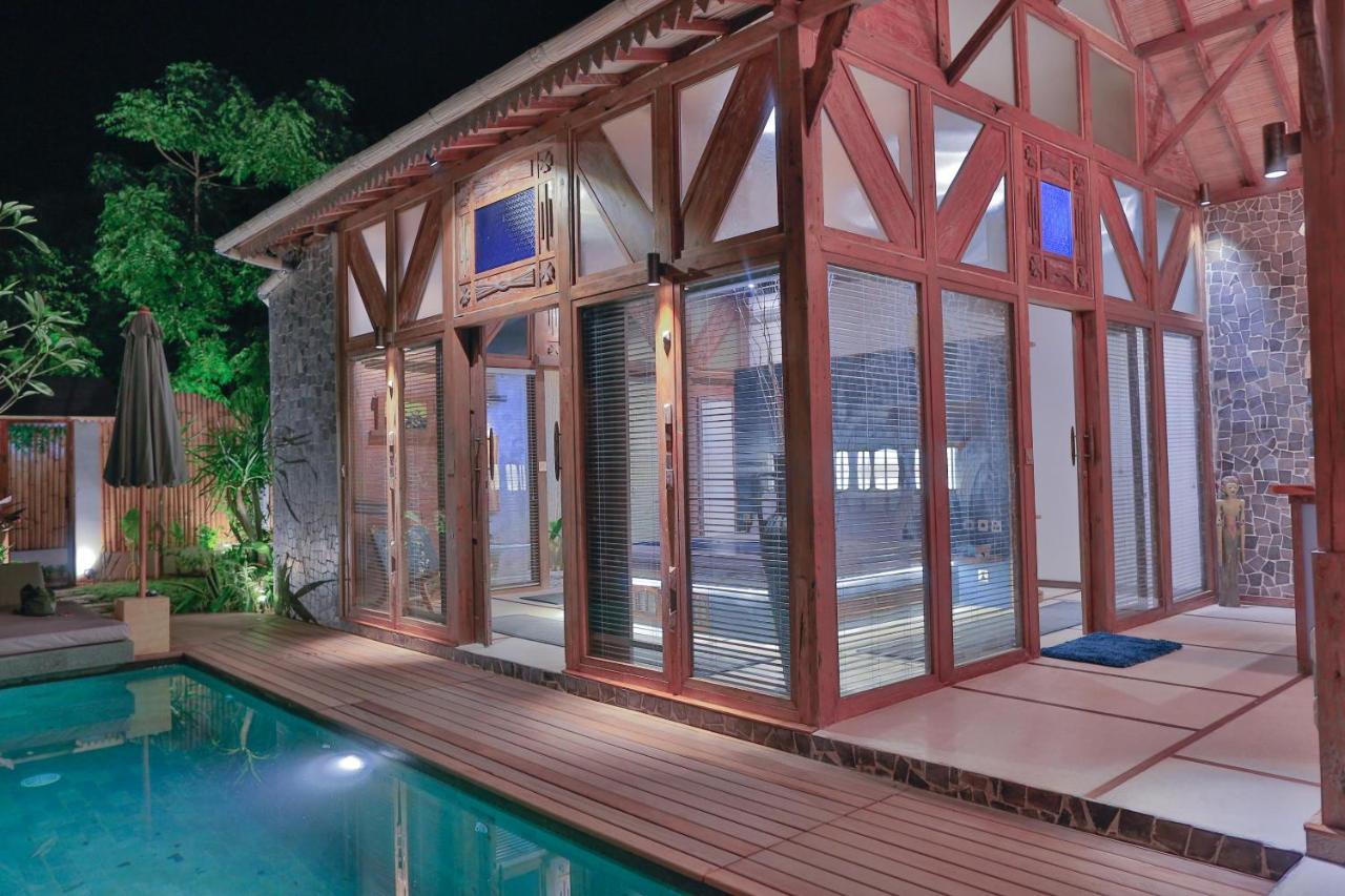 Samsara Villas غيلي آير المظهر الخارجي الصورة