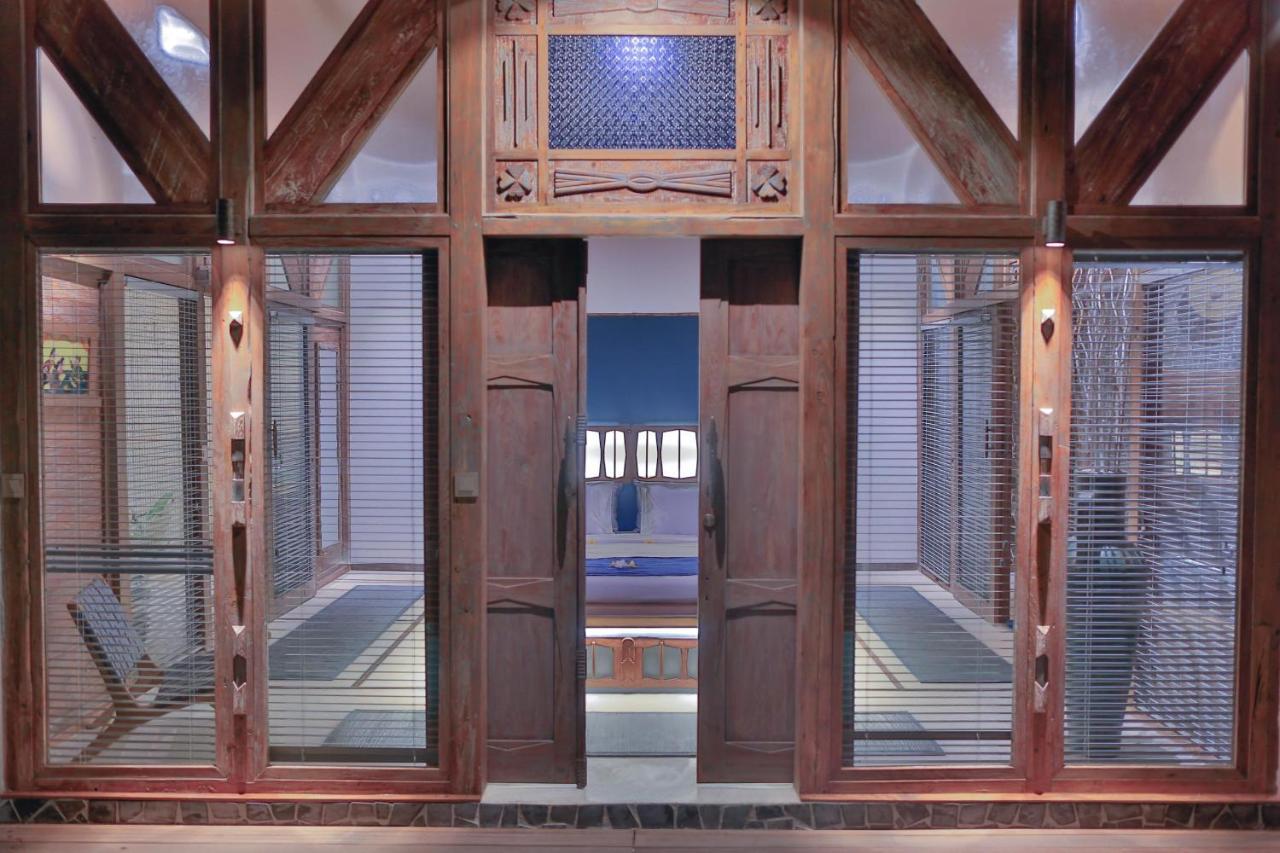Samsara Villas غيلي آير المظهر الخارجي الصورة