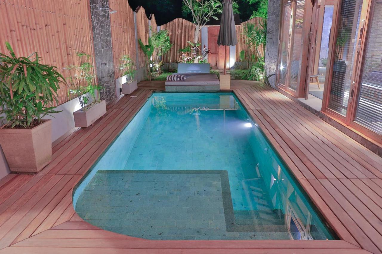 Samsara Villas غيلي آير المظهر الخارجي الصورة