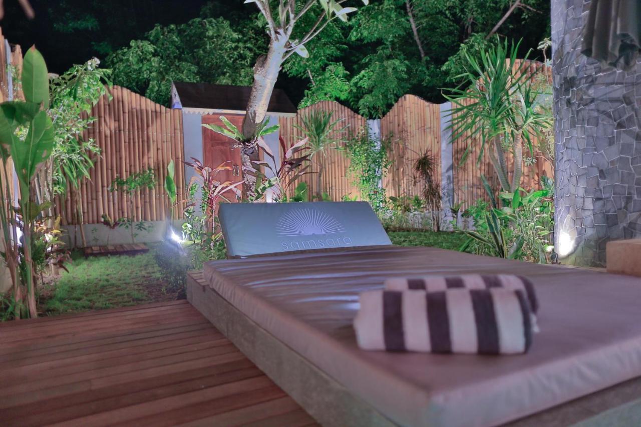 Samsara Villas غيلي آير المظهر الخارجي الصورة