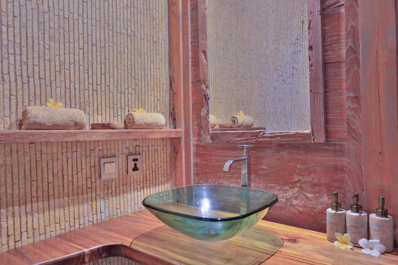 Samsara Villas غيلي آير المظهر الخارجي الصورة