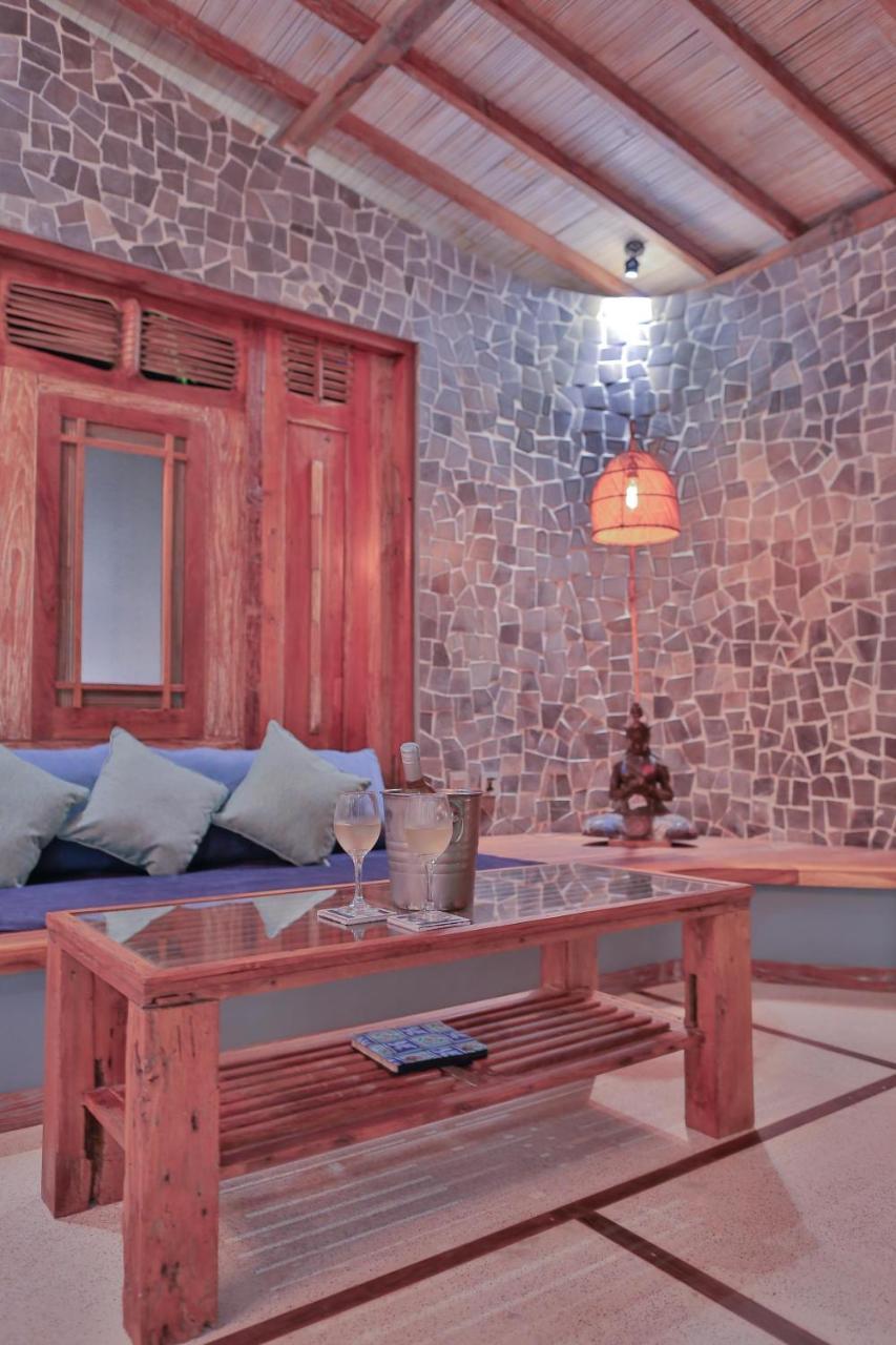Samsara Villas غيلي آير المظهر الخارجي الصورة