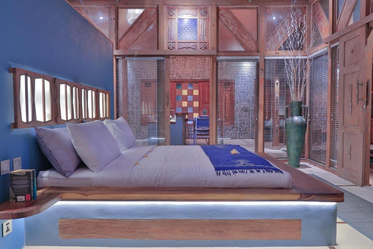 Samsara Villas غيلي آير المظهر الخارجي الصورة