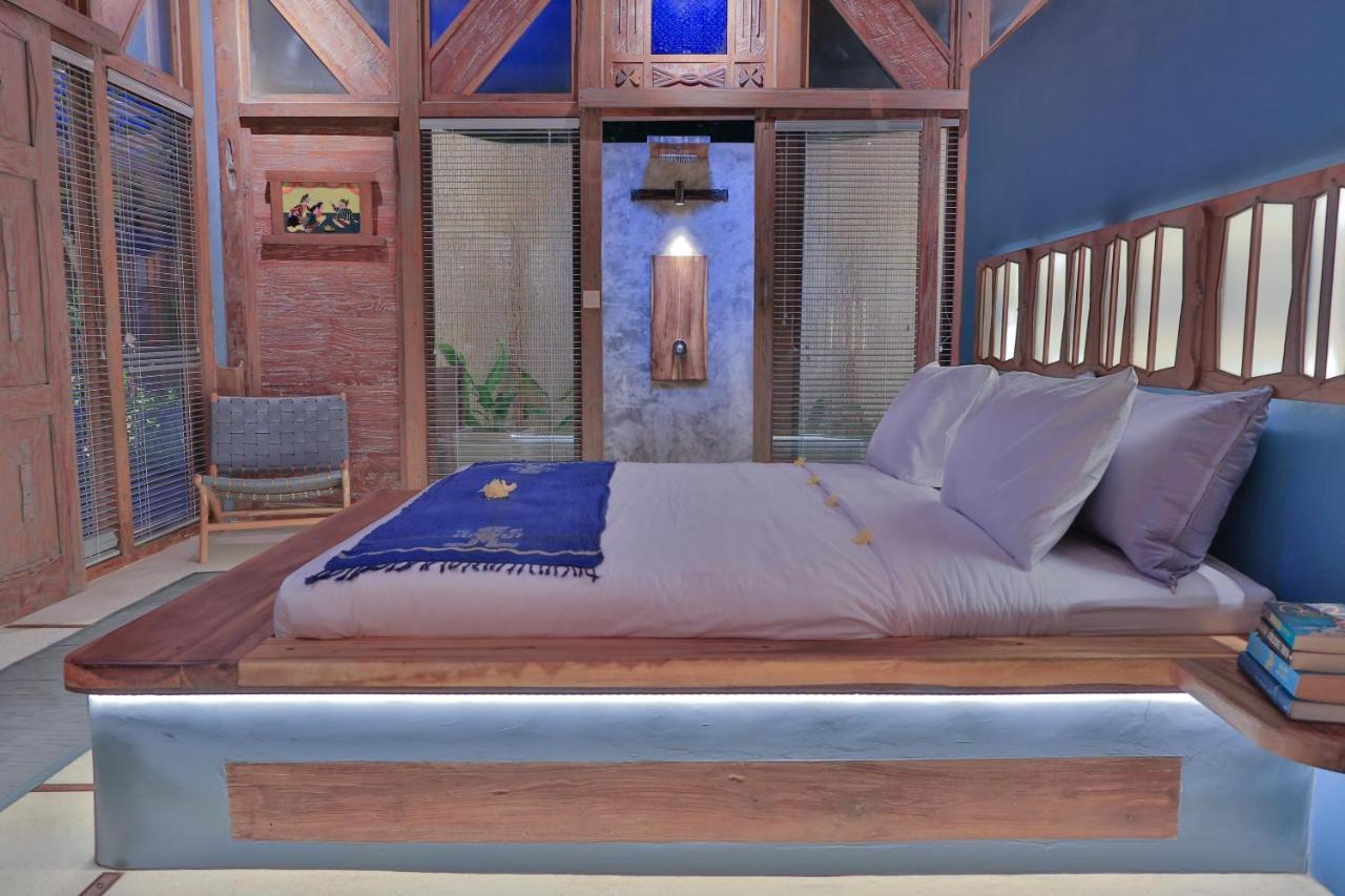 Samsara Villas غيلي آير المظهر الخارجي الصورة