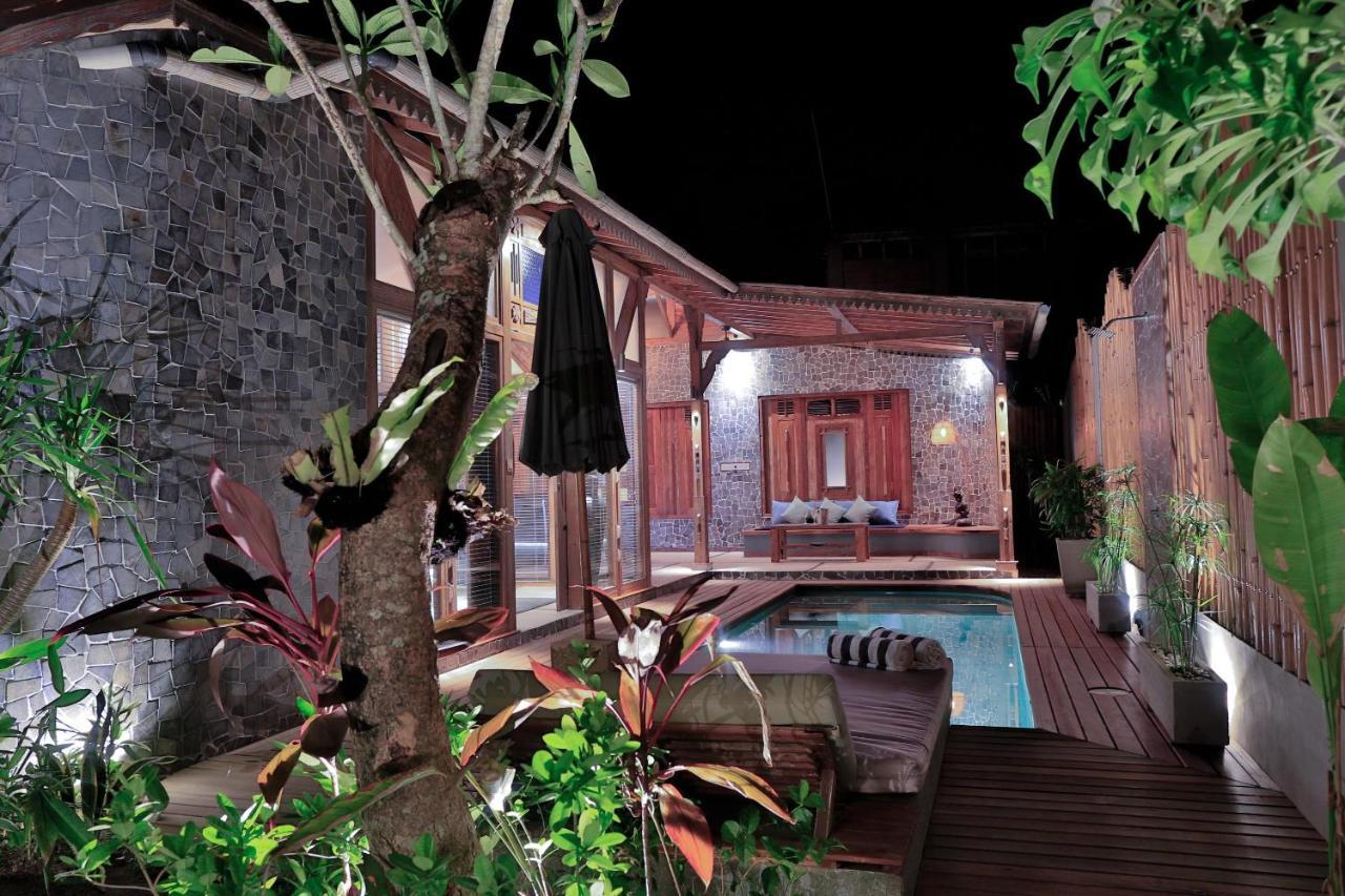 Samsara Villas غيلي آير المظهر الخارجي الصورة