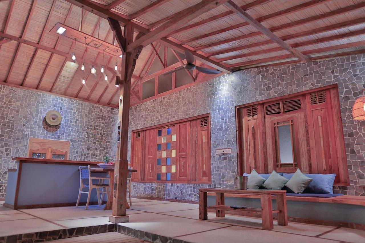 Samsara Villas غيلي آير المظهر الخارجي الصورة