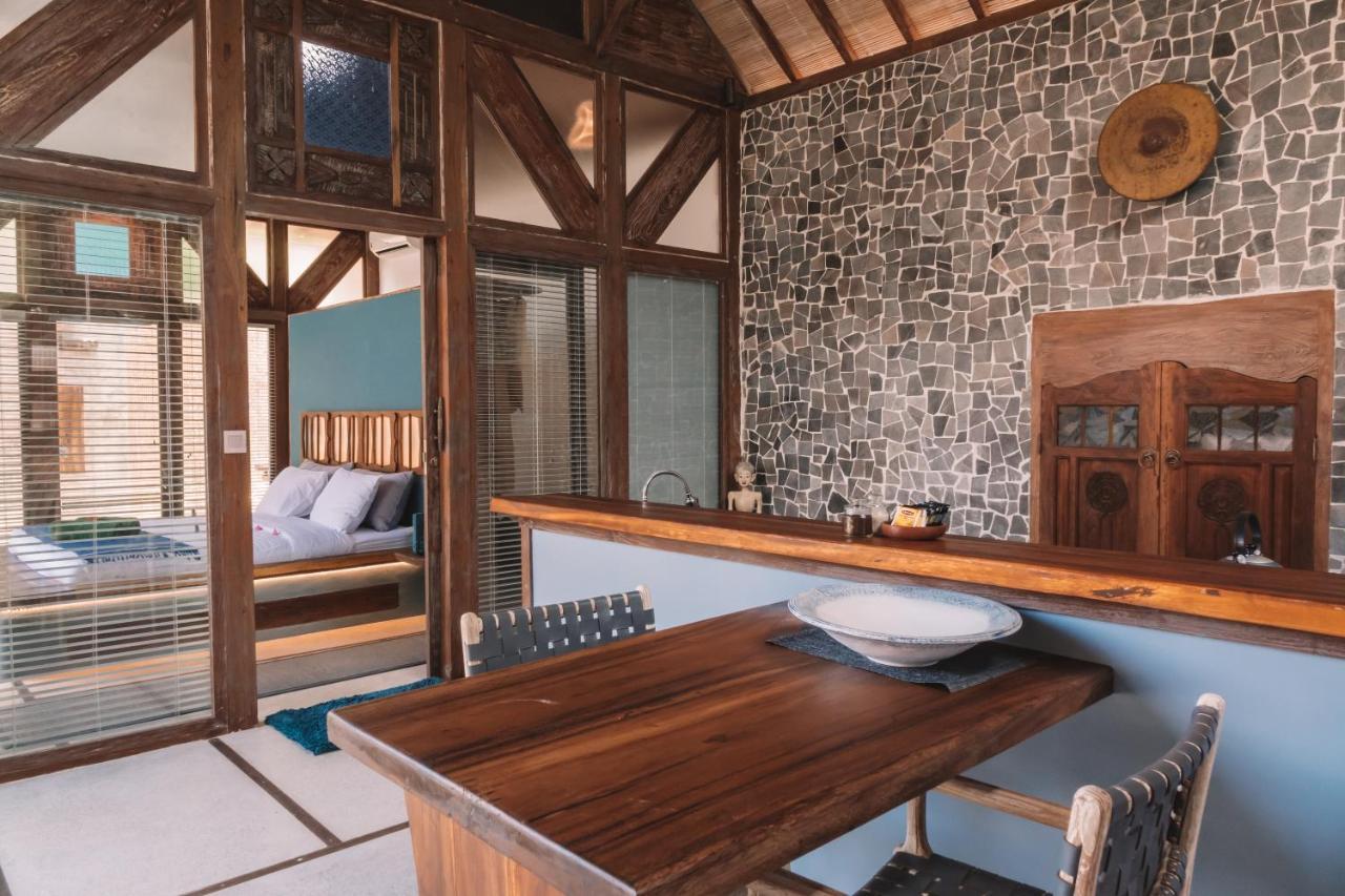 Samsara Villas غيلي آير المظهر الخارجي الصورة