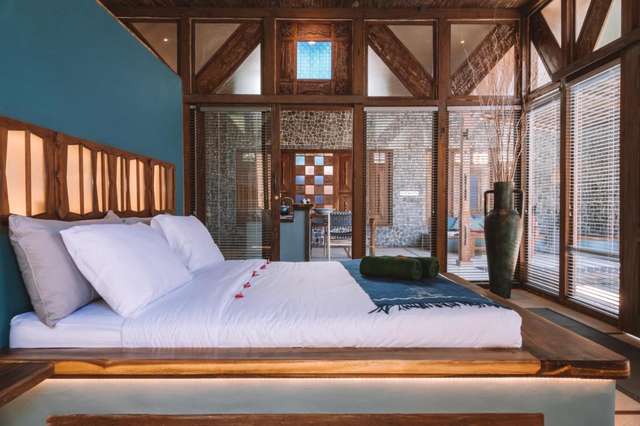 Samsara Villas غيلي آير المظهر الخارجي الصورة